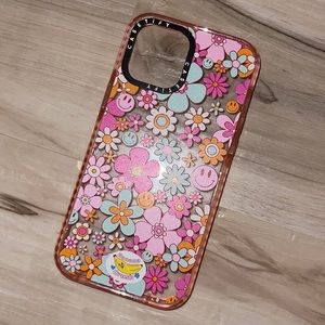 Casetify IPhone 12 pro max case